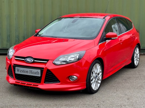 Used Ford Focus 2013 for sale - 76104496: Photo 9
