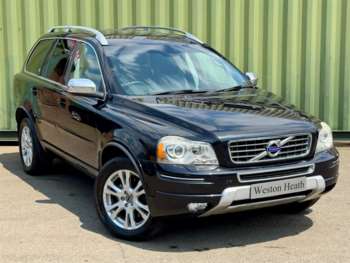 2012 - 2.4 D5 [200] Executive 5dr Geartronic