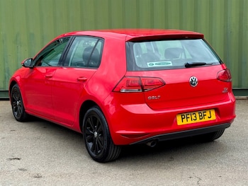 Used Volkswagen Golf 2013 for sale - 78506145: Photo