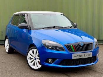 2012 - 1.4 TSI vRS 5dr DSG