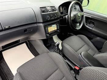 Used Skoda Fabia 2012 for sale - 76355322: Photo