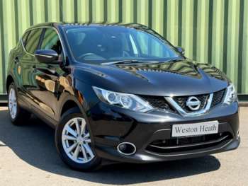 2014 - 1.6 dCi Acenta Premium SUV 5dr Diesel XTRON 2WD Euro 5 (s/s) (130 ps)