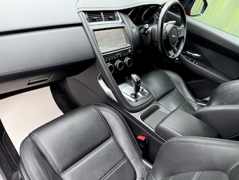 Used Jaguar E-Pace 2018 for sale - 75570254: Photo