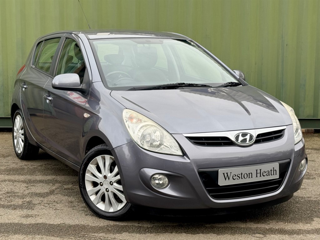 Used Hyundai i20 2009 for sale - 76532379: Photo 1