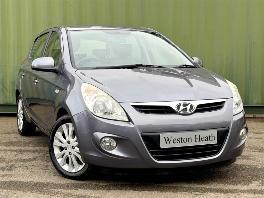 Used Hyundai i20 2009 for sale - 76532379: Photo 5