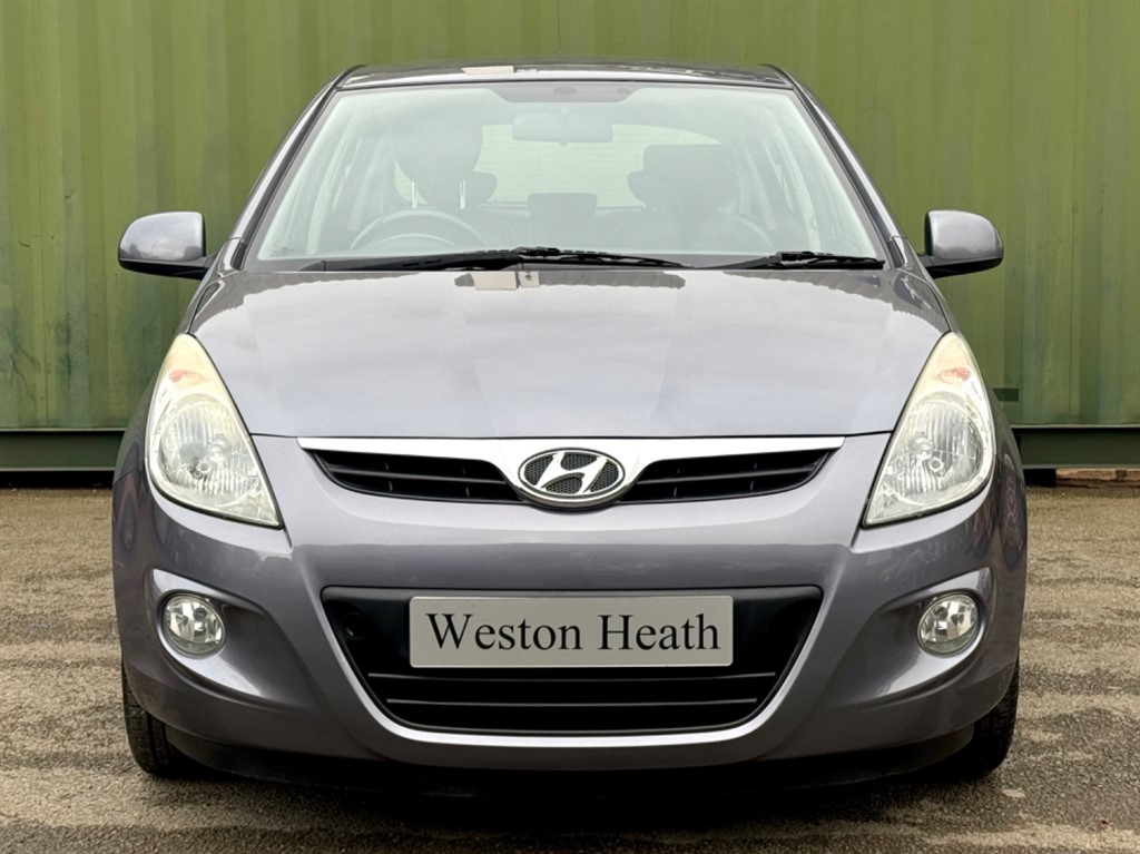 Used Hyundai i20 2009 for sale - 76532379: Photo 6