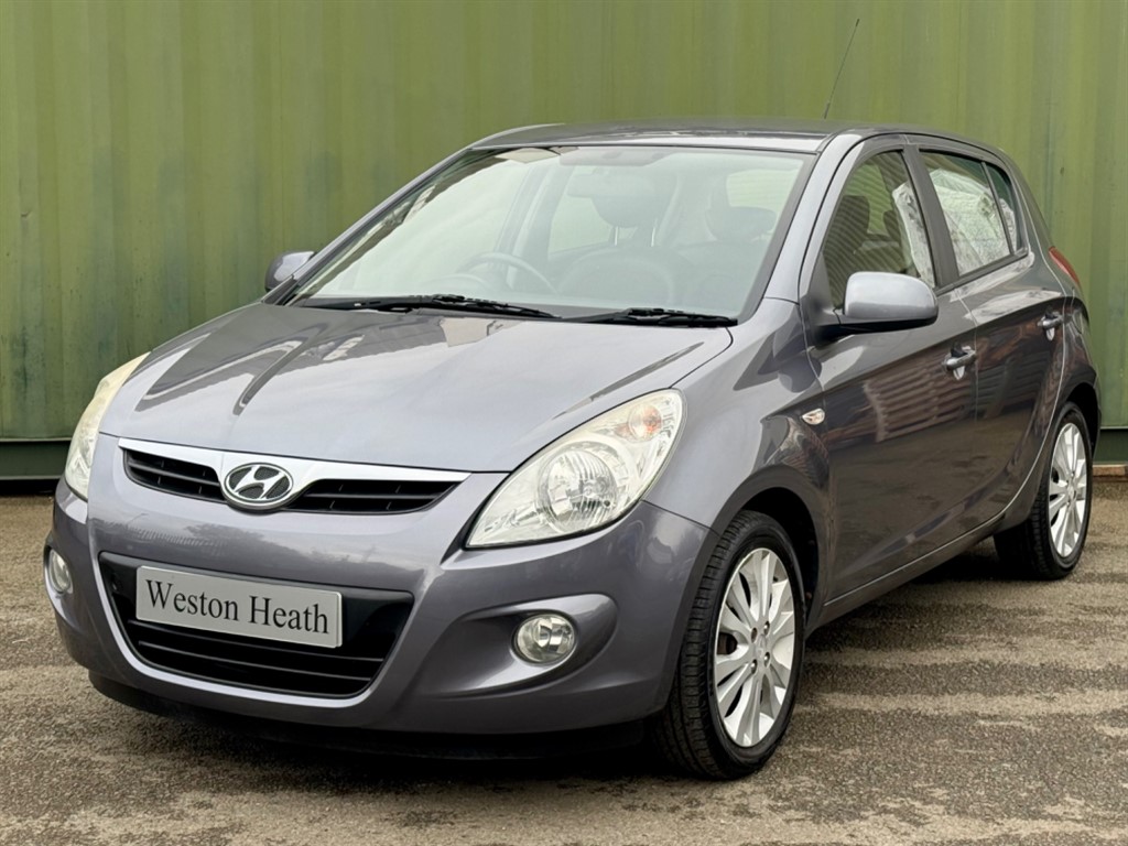 Used Hyundai i20 2009 for sale - 76532379: Photo 9