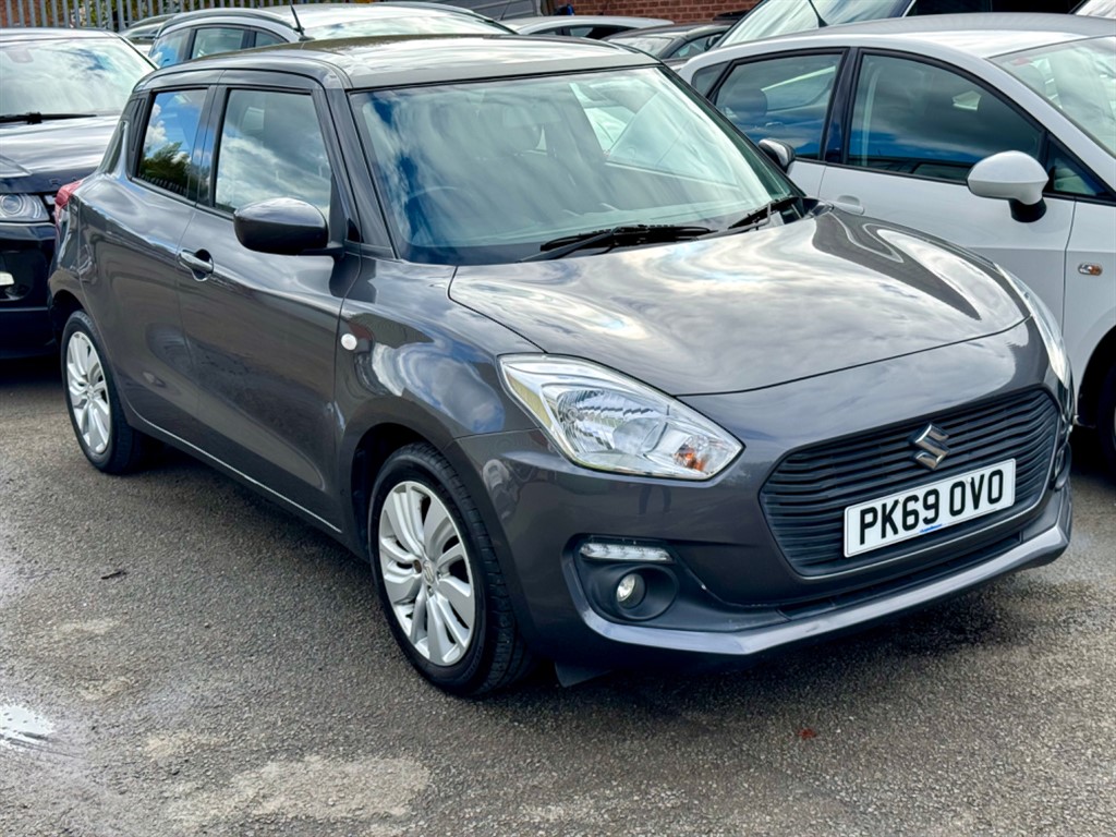 Used Suzuki Swift 2019 for sale - 76155054: Photo 1