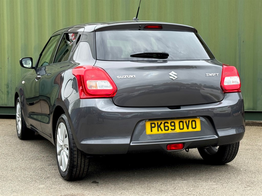 Used Suzuki Swift 2019 for sale - 76155054: Photo 11