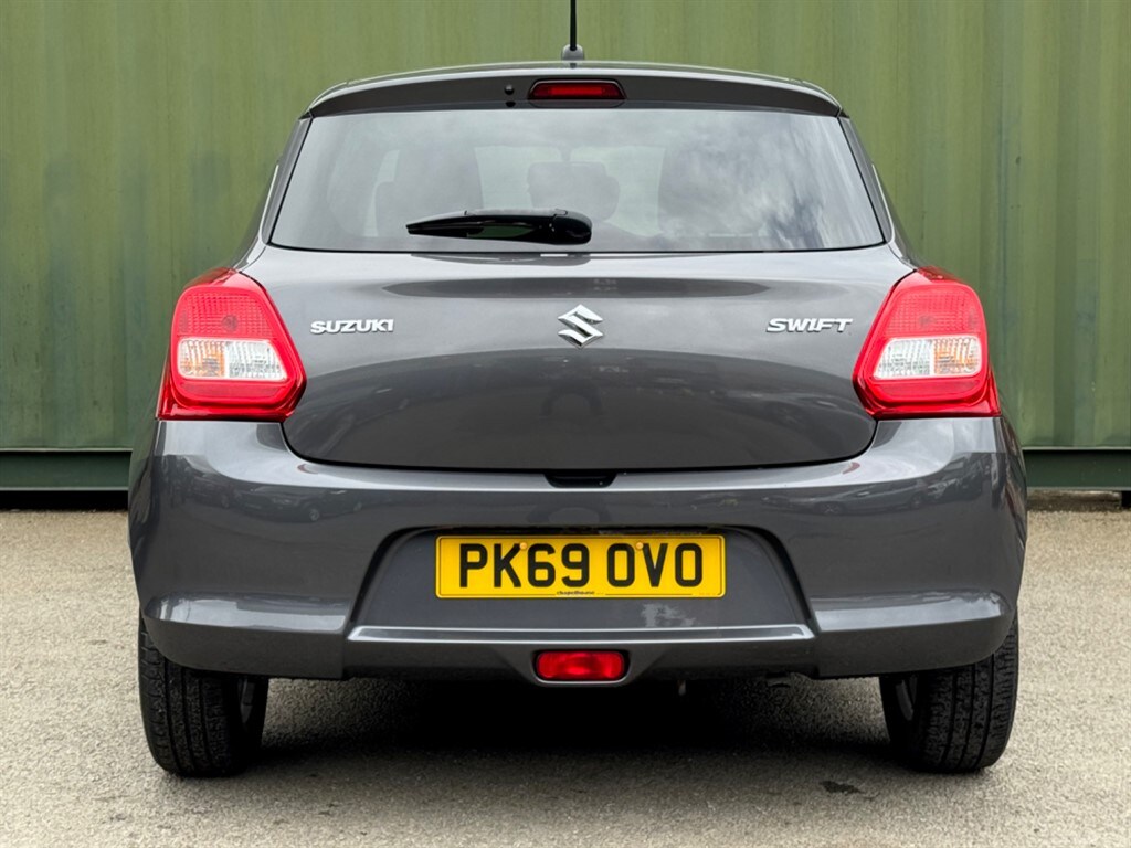 Used Suzuki Swift 2019 for sale - 76155054: Photo 12