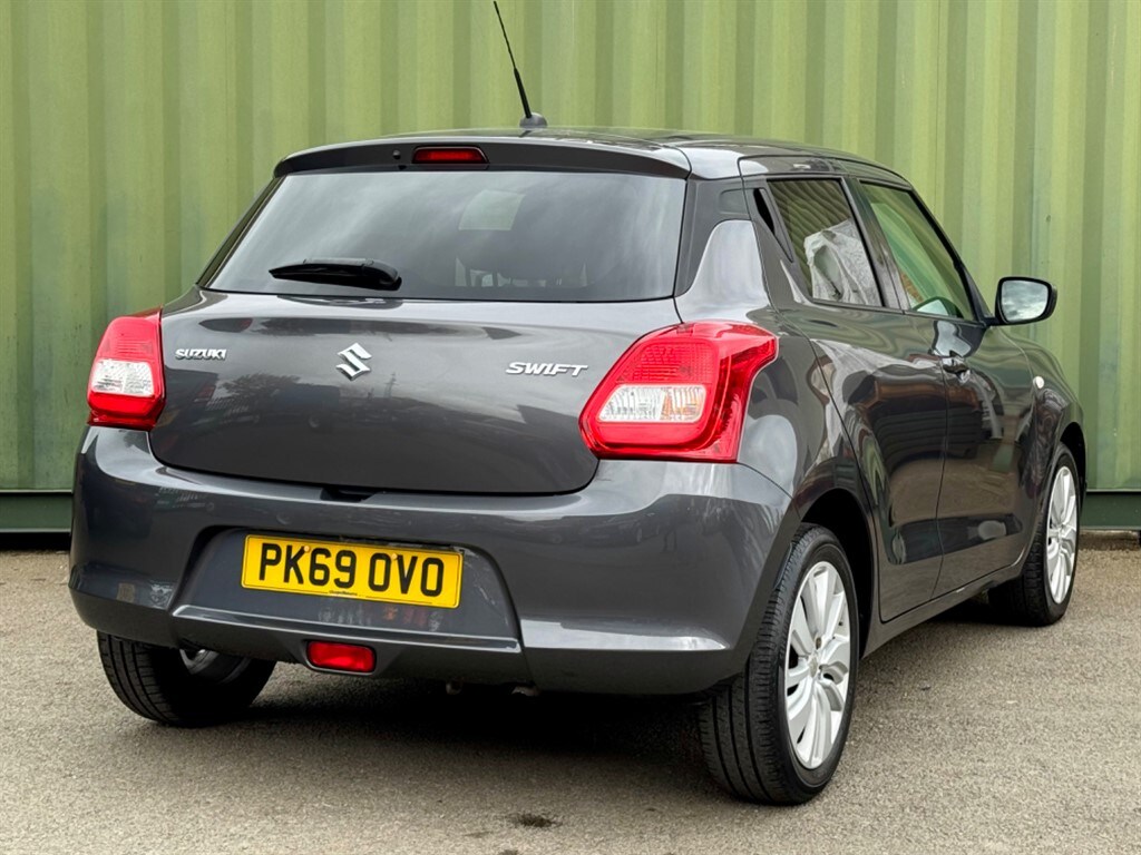 Used Suzuki Swift 2019 for sale - 76155054: Photo 14