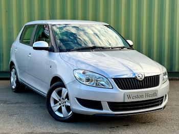 Skoda - Fabia