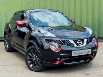 2014 - 1.5 dCi 8v Tekna SUV 5dr Diesel Manual Euro 5 (s/s) (110 ps)