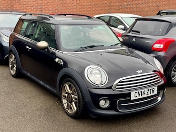 Used MINI Clubman 2014 for sale - 77193801: Photo