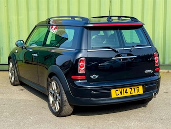 Used MINI Clubman 2014 for sale - 77193801: Photo