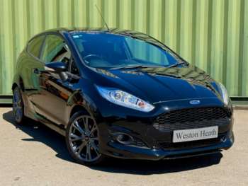 2016 - 1.0T EcoBoost ST-Line Hatchback 3dr Petrol Manual Euro 6 (s/s) (100 ps)
