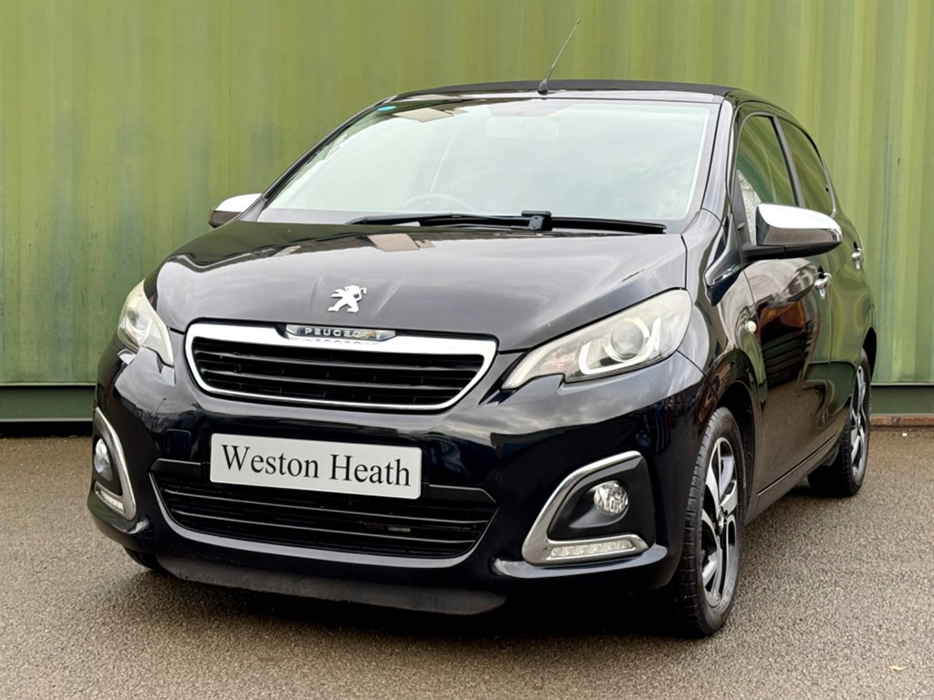 Used Peugeot 108 2015 for sale - 76544654: Photo 10