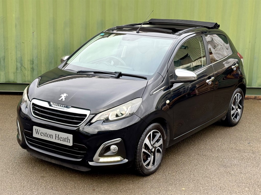 Used Peugeot 108 2015 for sale - 76544654: Photo 11