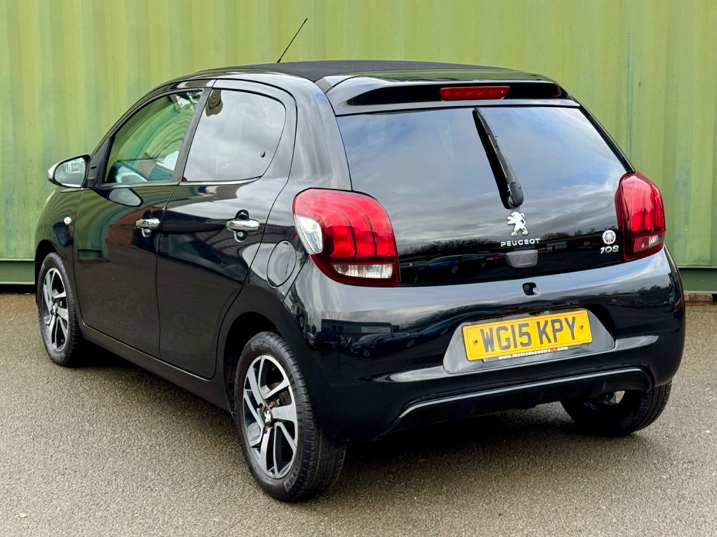Used Peugeot 108 2015 for sale - 76544654: Photo 13