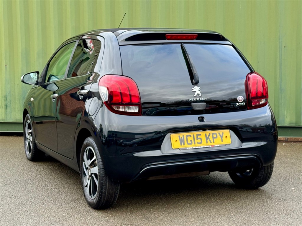 Used Peugeot 108 2015 for sale - 76544654: Photo 14