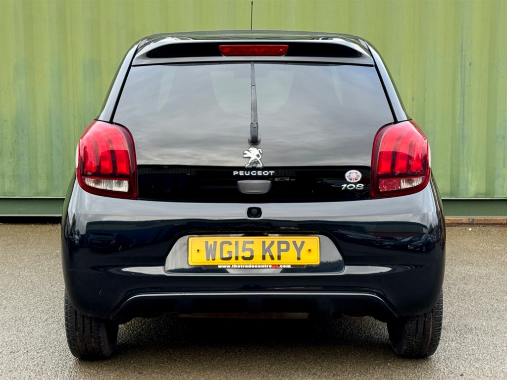 Used Peugeot 108 2015 for sale - 76544654: Photo 15