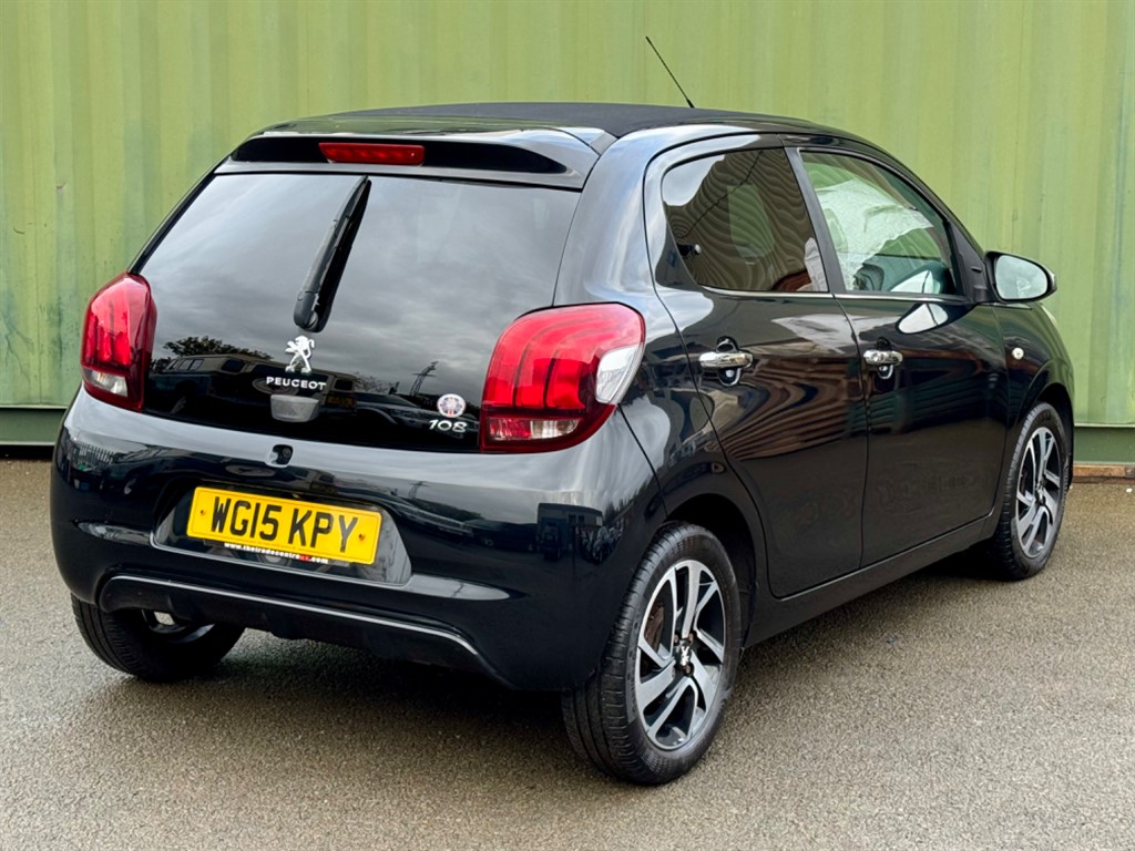 Used Peugeot 108 2015 for sale - 76544654: Photo 16