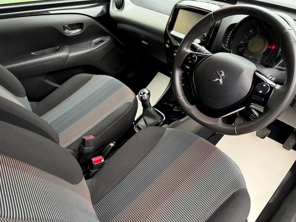 Used Peugeot 108 2015 for sale - 76544654: Photo 18