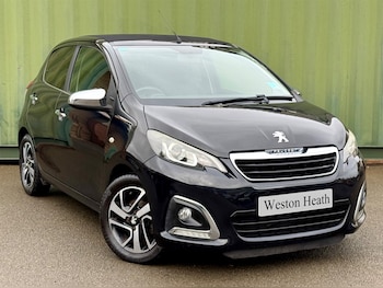 Used Peugeot 108 2015 for sale - 76544654: Photo