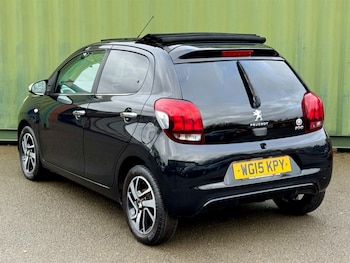 Used Peugeot 108 2015 for sale - 76544654: Photo