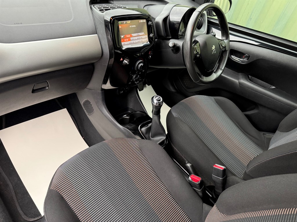 Used Peugeot 108 2015 for sale - 76544654: Photo 4