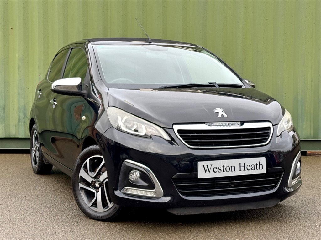 Used Peugeot 108 2015 for sale - 76544654: Photo 5