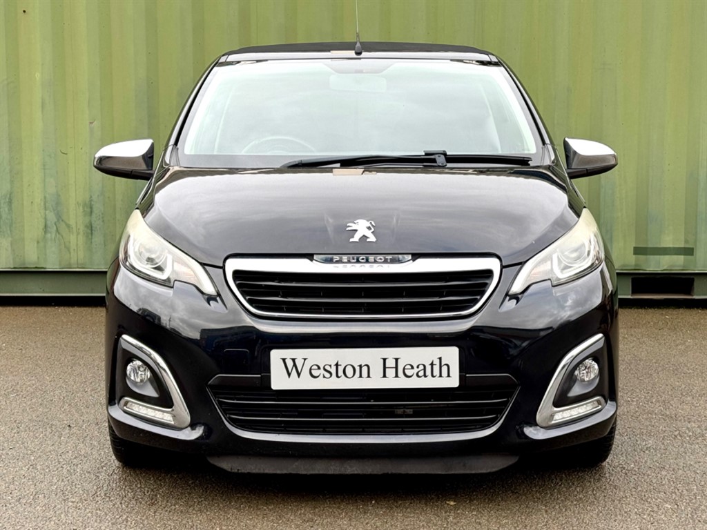 Used Peugeot 108 2015 for sale - 76544654: Photo 6