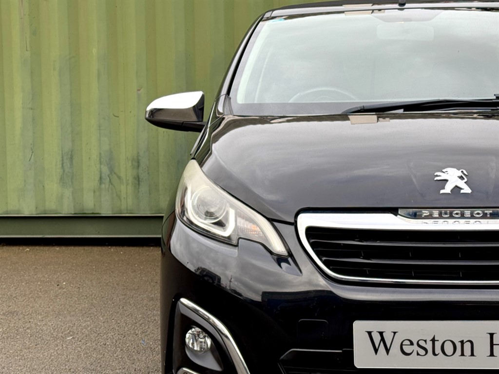 Used Peugeot 108 2015 for sale - 76544654: Photo 7