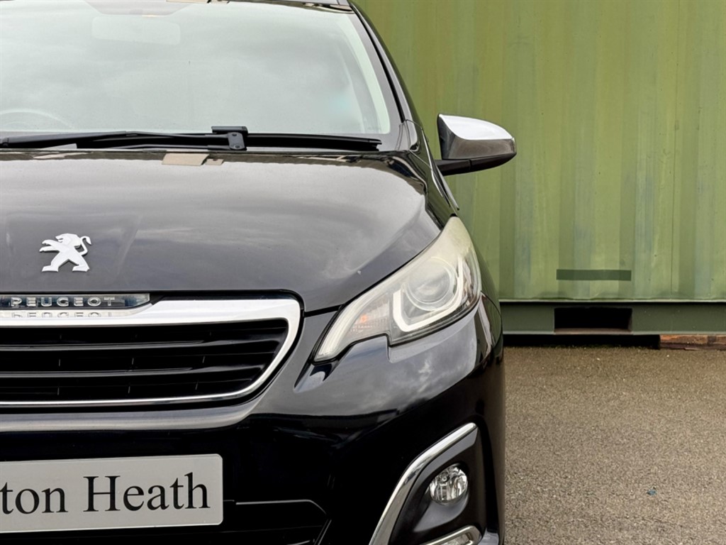 Used Peugeot 108 2015 for sale - 76544654: Photo 8