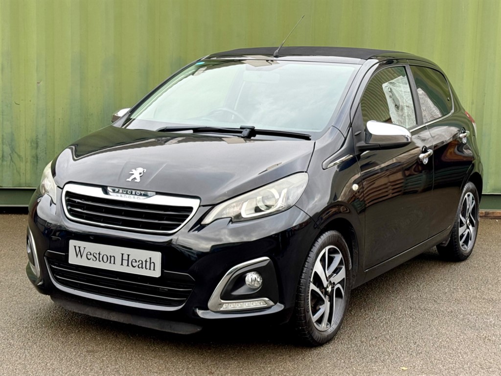 Used Peugeot 108 2015 for sale - 76544654: Photo 9