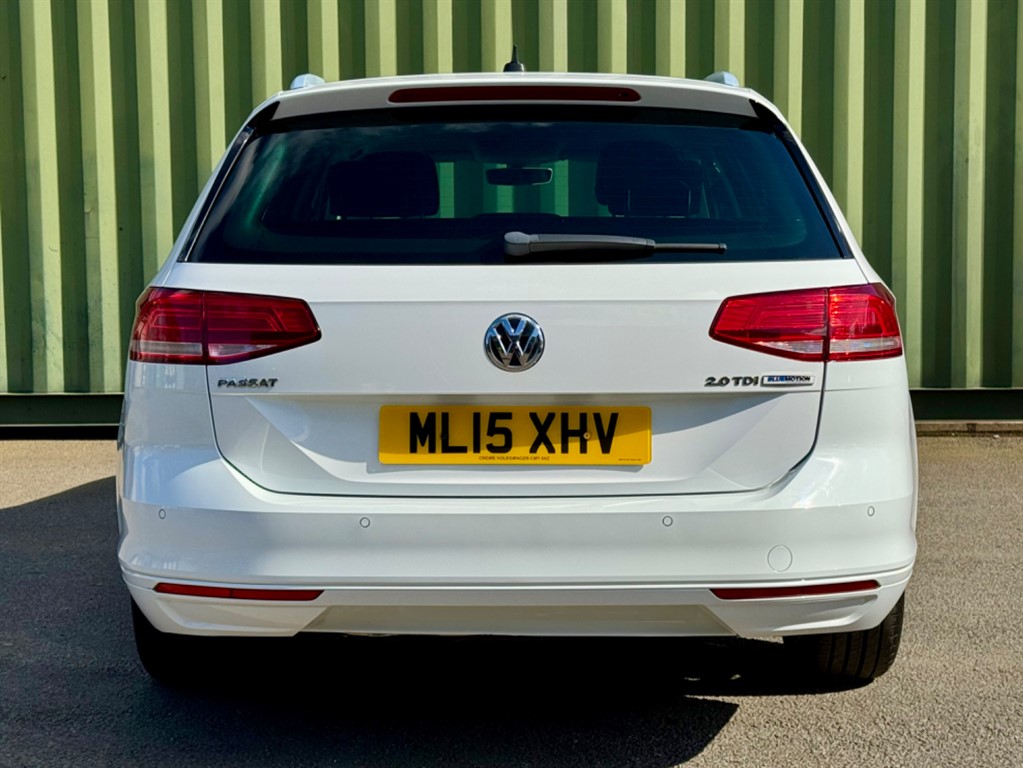 Used Volkswagen Passat 2015 for sale - 78118117: Photo 12