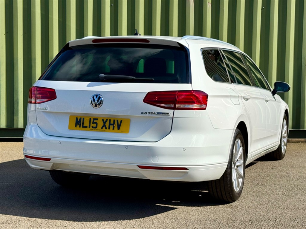 Used Volkswagen Passat 2015 for sale - 78118117: Photo 14