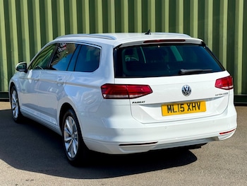 Used Volkswagen Passat 2015 for sale - 78118117: Photo