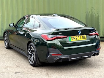 Used BMW i4 2023 for sale - 77934792: Photo