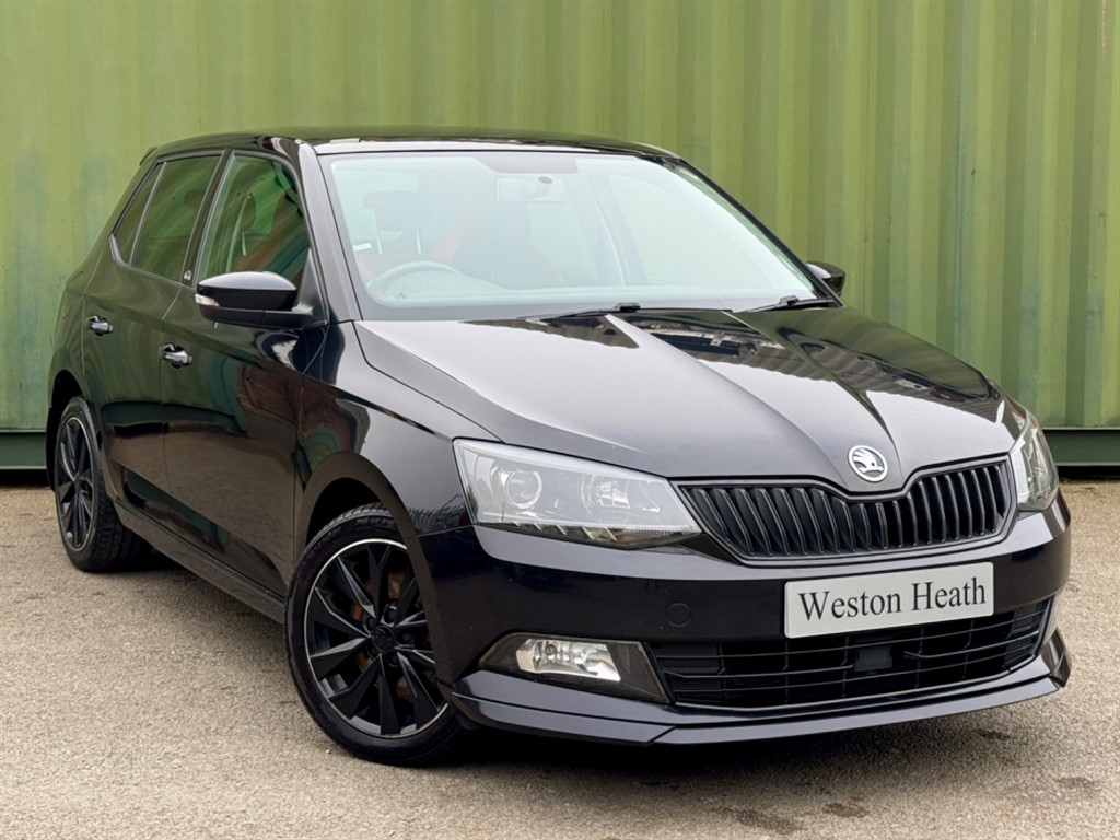 Used Skoda Fabia 2016 for sale - 76355341: Photo 1