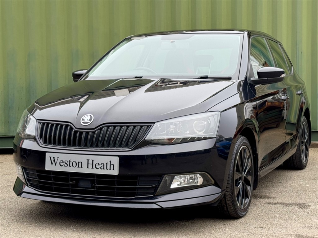 Used Skoda Fabia 2016 for sale - 76355341: Photo 10