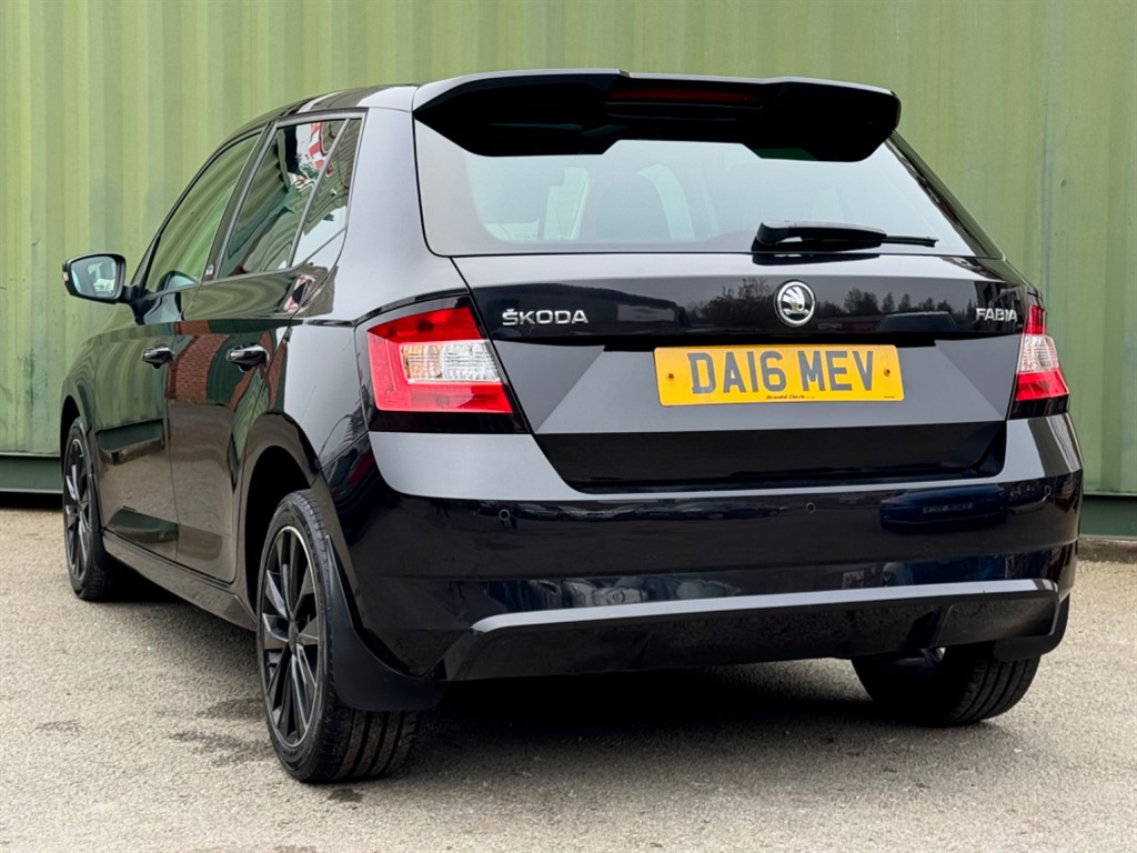 Used Skoda Fabia 2016 for sale - 76355341: Photo 11