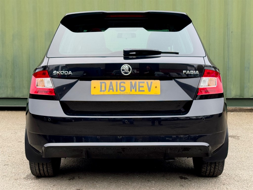 Used Skoda Fabia 2016 for sale - 76355341: Photo 12