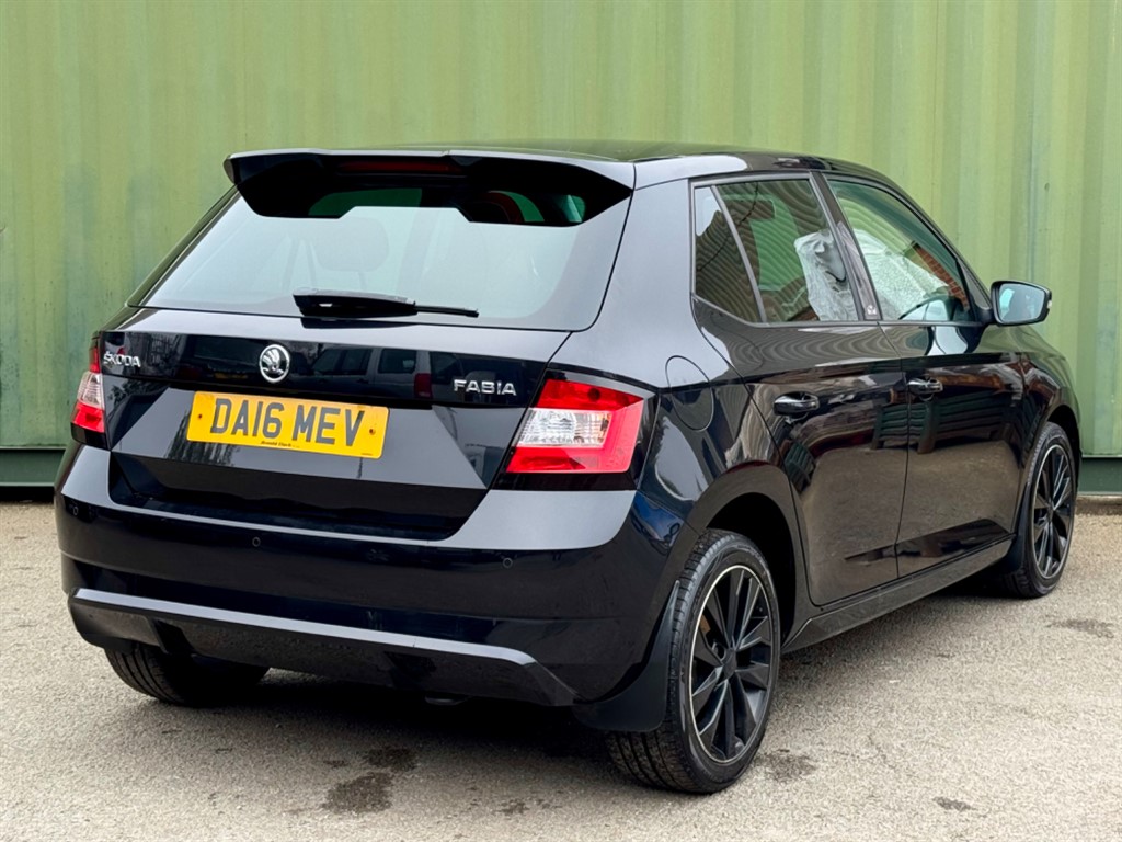 Used Skoda Fabia 2016 for sale - 76355341: Photo 13