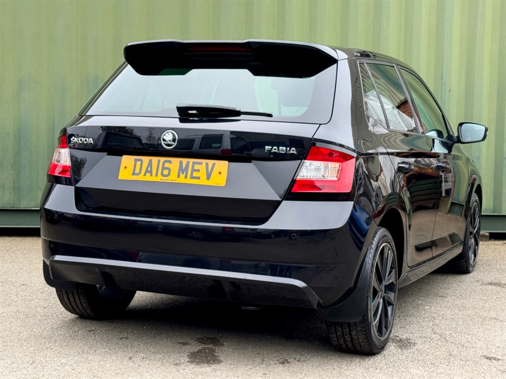 Used Skoda Fabia 2016 for sale - 76355341: Photo 14