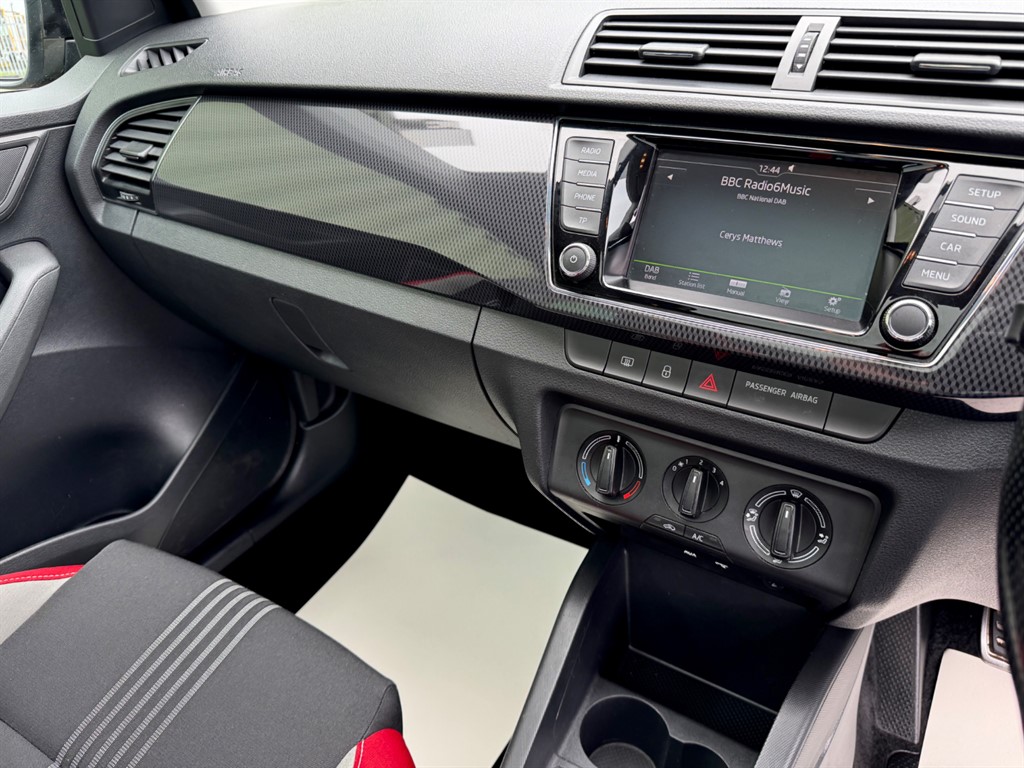 Used Skoda Fabia 2016 for sale - 76355341: Photo 16