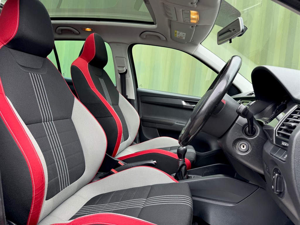 Used Skoda Fabia 2016 for sale - 76355341: Photo 19