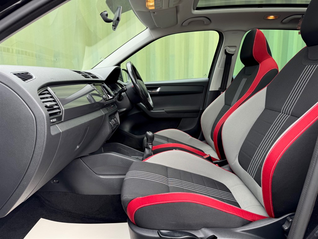 Used Skoda Fabia 2016 for sale - 76355341: Photo 20