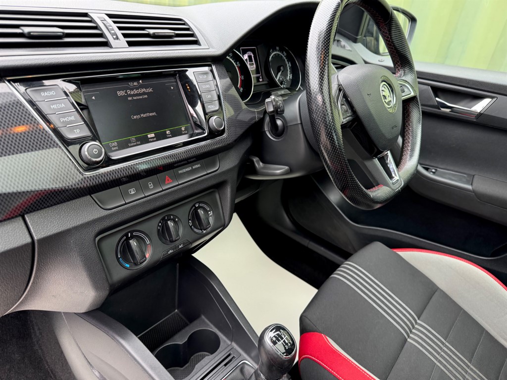 Used Skoda Fabia 2016 for sale - 76355341: Photo 21