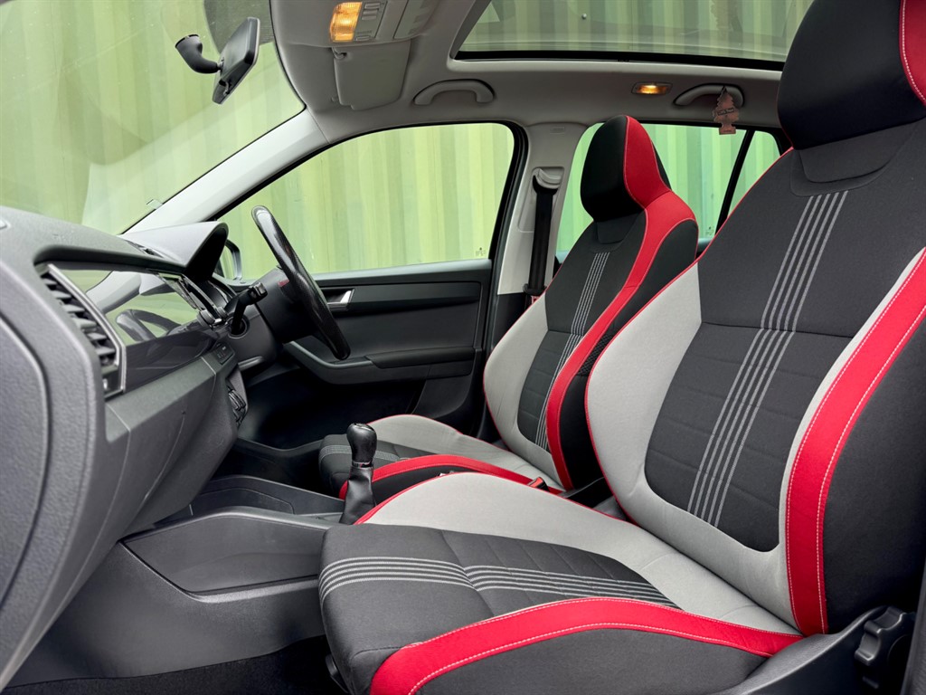 Used Skoda Fabia 2016 for sale - 76355341: Photo 23